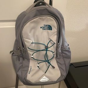 The North Face jester backpack